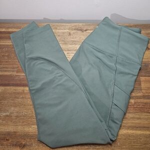 Old Navy High Waisted 7/8 Lenth Leggings